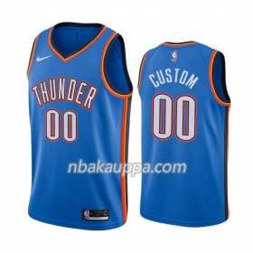 Oklahoma City Thunder Custom Nike 2019-2020 Icon Edition Pelipaidat Swingman - Miesten